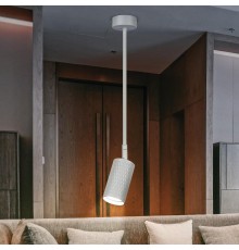 Светильник настенно-потолочный спот OL45 WH MR16 GU10 IP20 белый  Б0058497  ЭРА