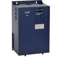Преобразователь частоты A650 380В 3Ф 75кВт 150А M  A650-33E75M  ONI