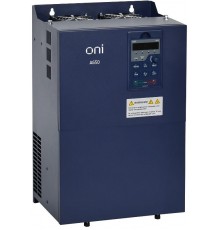 Преобразователь частоты A650 380В 3Ф 75кВт 150А M  A650-33E75M  ONI