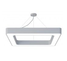 Светильник светодиодный Geometria  Quadro SPO-177-W-40K-060-LM 60Вт 4000К 4000Лм IP40 800*800*8   Б0059186  ЭРА