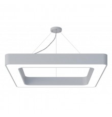 Светильник светодиодный Geometria  Quadro SPO-177-W-40K-060-LM 60Вт 4000К 4000Лм IP40 800*800*8   Б0059186  ЭРА