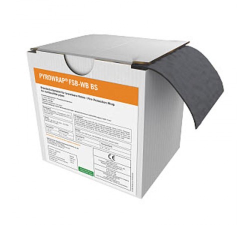 Огнестойкий бандаж, 10000х100 мм  7203165  OBO Bettermann