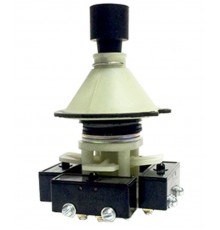 ПК12-21Д801-54 УХЛ3, 380В/50Гц, 10А, рукоятка - 8 полюсов с одним фиксирующим положением, IP54, переключатель крестовой  ET557390  Электротехник