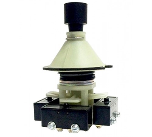 ПК12-21Д801-54 УХЛ3, 380В/50Гц, 10А, рукоятка - 8 полюсов с одним фиксирующим положением, IP54, переключатель крестовой  ET557390  Электротехник