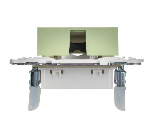 SKANDY Вывод кабеля SK-O01M мятный  SK-VK10-0-K06  IEK