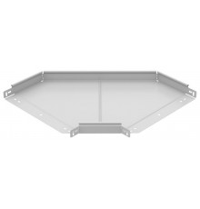 ESCA 5 Поворот 90град 50х400-1,2 RAL 9016  ES5-PG-90-050-400-12-RGA  IEK