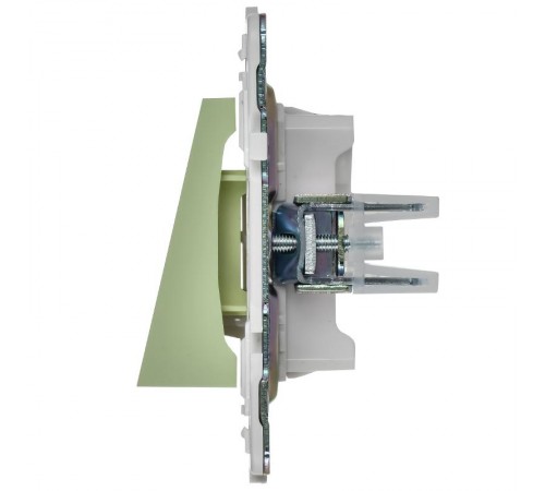 SKANDY Вывод кабеля SK-O01M мятный  SK-VK10-0-K06  IEK
