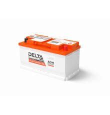 DELTA START MASTER 95 Ah AGM  3401010420003  DELTA