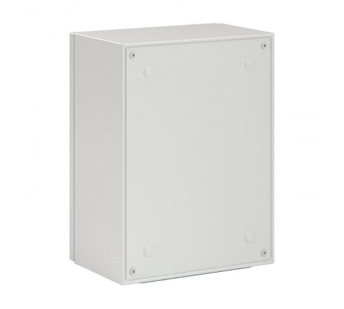 Корпус сварной навесной ST с прозрачной дверью и М/П ВхШхГ  400 x 300 x 200  R5STX0432  DKC