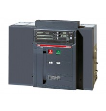 Выключатель автоматический выкатной E4S 4000 PR121/P-LSIG In=4000A 3p W MP+10 доп. контактов  1SDA056802R2  ABB