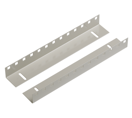 Уголок вертикальный 1550 TITAN (комплект 2 шт.)  YKV10-UV-1550  IEK