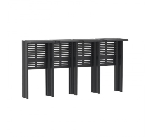 Клеммн. крышка низкая для MNX400/630  TCF-MNX630-4P-L  DKC