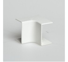 Угол внутренний для РКК-32х16 (белый)  УВН-32х16  Рувинил