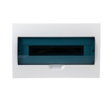 Бокс пластиковый ЩРВ-П-18 IP41 белый  11-0218  REXANT