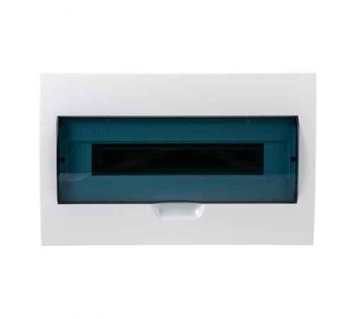 Бокс пластиковый ЩРВ-П-18 IP41 белый  11-0218  REXANT