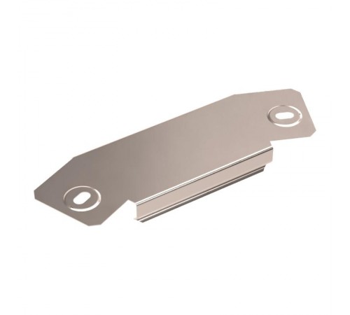 Крышка угла горизонтального 45 градусов Стандарт INOX (AISI 409) 50  PR16.3485  Промрукав