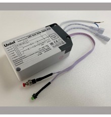 Блок аварийного питания для светодиодных панелей CLIP IN  UET-E30 40W/EMG IP20   UL-00006766  Uniel