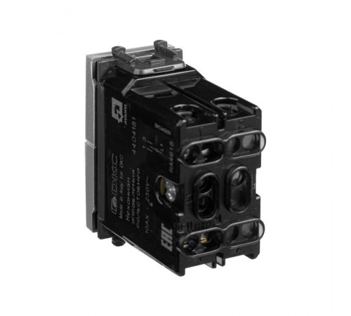 Механизм управления рольставней модульный, "Avanti", "Закаленная сталь", 1 модуль  4404181  DKC