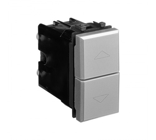 Механизм управления рольставней модульный, "Avanti", "Закаленная сталь", 1 модуль  4404181  DKC