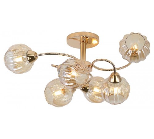 Люстра Dorothea 3093-306 6 * Е27 40 Вт модерн  Б0050825  Rivoli