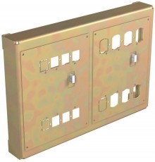 Блокировка взаимная механическая MIR-HB T4-T5 горизонтальная рама  1SDA054946R1  ABB