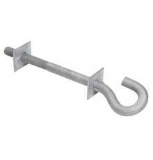 Крюк КМ16-200/119/24 (SOT21.16)   UKK-12-16-200-119-24  IEK