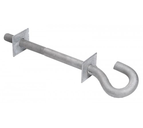 Крюк КМ20-320/145/46 (SOT21.2)   UKK-12-20-320-145-46  IEK