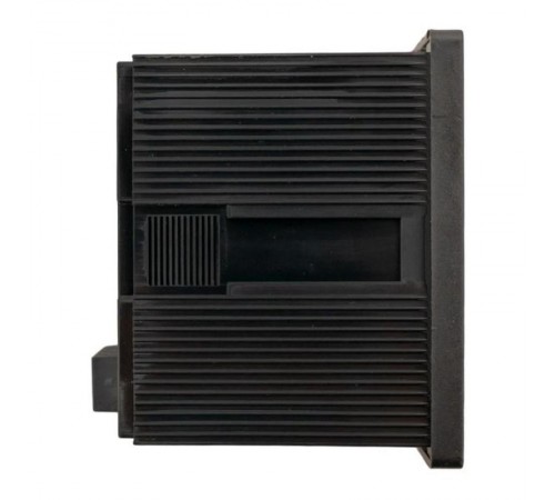 Амперметр AD-721s цифровой на панель 72x72 (квадратный вырез) однофазный в коротком корпусе PROxima  AD-721s  EKF