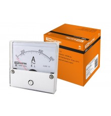Амперметр А80Н  600А/5А-2,5, (без поверки),   SQ1102-0236  TDM