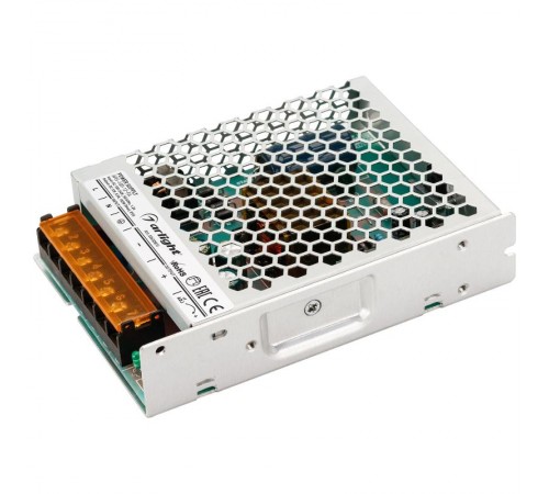 Блок питания ARS-100-12-FA (12V, 8.5A, 102W) (Arlight, IP20 Сетка, 3 года)  026328(1)  Arlight