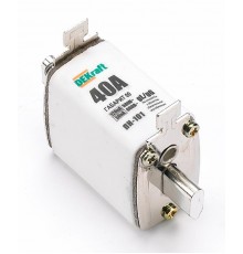 Предохранитель ножевой тип 33, габарит 00, 100А  21306DEK  DEKraft