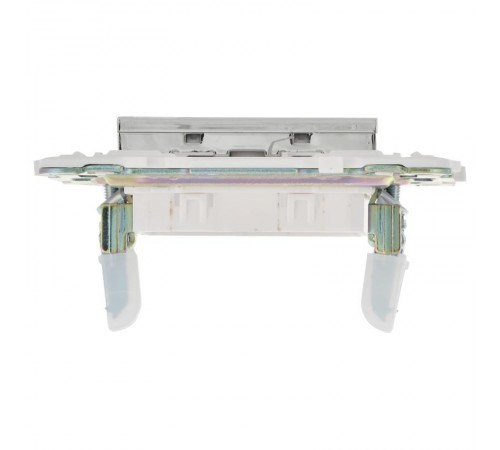 SKANDY Заглушка с суппортом SK-C01N никель  SK-PL10-K50  IEK