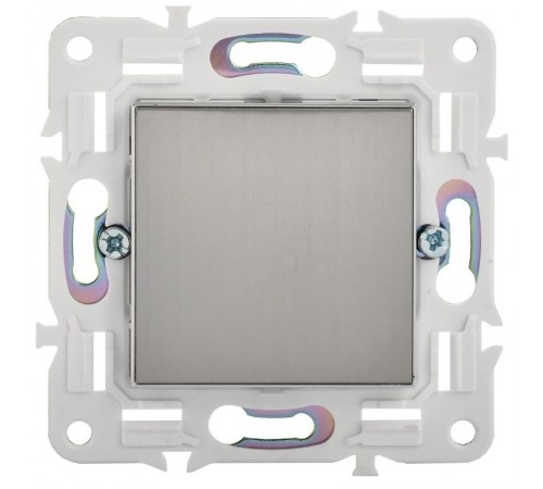 SKANDY Заглушка с суппортом SK-C01N никель  SK-PL10-K50  IEK