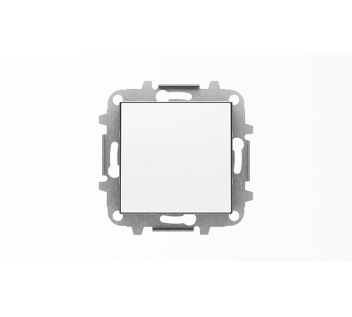Заглушка с суппортом, серия SKY, цвет альпийский белый2CLA850000A1101 ABB