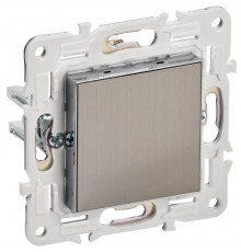 SKANDY Заглушка с суппортом SK-C01N никель  SK-PL10-K50  IEK