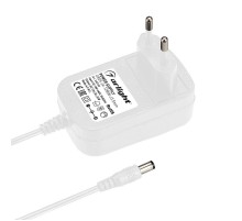 Блок питания ARDV-24-12WW-J3.5mm (12V, 2A, 24W) (Arlight, Адаптер, 3 года)  040948  Arlight