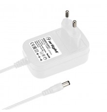Блок питания ARDV-24-12WW-J3.5mm (12V, 2A, 24W) (Arlight, Адаптер, 3 года)  040948  Arlight