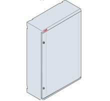 GEMINI корпус шкафа IP66 глухая дверь 400х335х210мм ВхШхГ(Размер1)  1SL0201A00  ABB