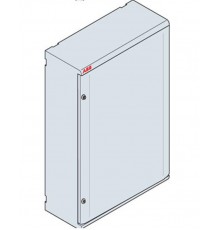 GEMINI корпус шкафа IP66 глухая дверь 400х335х210мм ВхШхГ(Размер1)  1SL0201A00  ABB