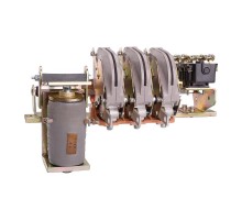 Контактор КТП-6023Б-160А-220DC-У3  110487  КЭАЗ