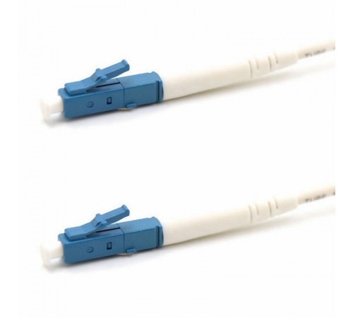 Патч-корд оптический соединительный (SM), 9/125 (OS2), LC/UPC-LC/UPC, (Simplex), LSZH, 2м  50-2101  REXANT