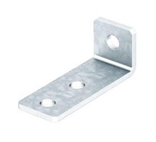 Соединительная пластина 90°, с 3 отверстиями 105x53x40x5 (GMS 3 VW 90 FT)  1124661  OBO Bettermann