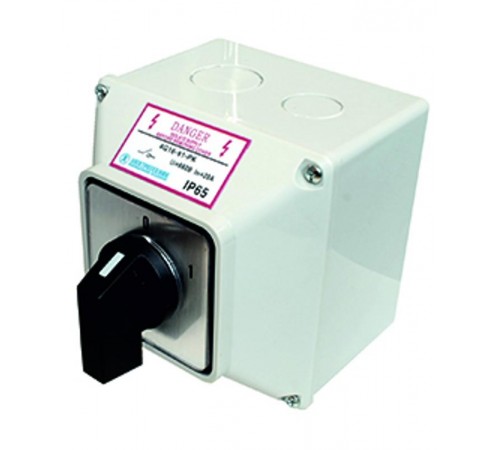 4G16- 91-PK-R114, закрытое исполнение, переключатель кулачковый  (ЭТ)  ET557363  Электротехник