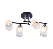Люстра Marielle 9073-304 4 x E27 60 Вт модерн  Б0051982  Rivoli
