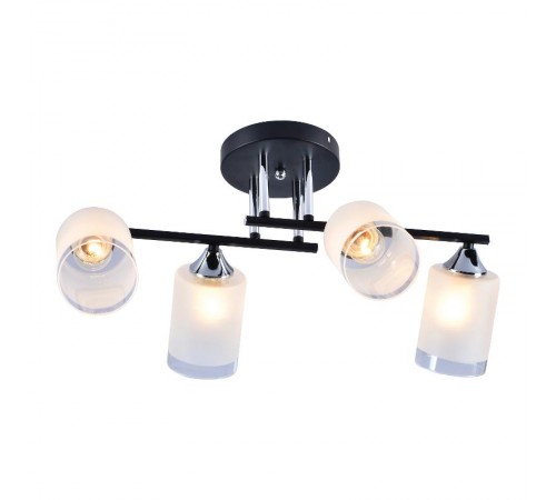 Люстра Marielle 9073-304 4 x E27 60 Вт модерн  Б0051982  Rivoli