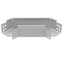 ESCA 5 Поворот 90град 100х100-1,2 RAL 9016  ES5-PG-90-100-100-12-RGA  IEK