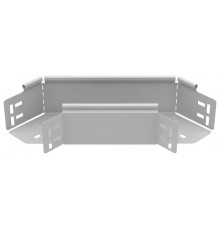 ESCA 5 Поворот 90град 100х100-1,2 RAL 9016  ES5-PG-90-100-100-12-RGA  IEK