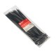 Хомут нейлоновый ЧЕРНЫЙ 4,8х300 (уп./100шт) EKF Simple  plc-cb-4.8x300  EKF