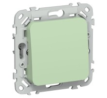 FLITE Подсветка встраиваемая 4000К ПЛ20-ФлФ фисташковый  FI-FL20-K93  IEK