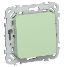 FLITE Подсветка встраиваемая 4000К ПЛ20-ФлФ фисташковый  FI-FL20-K93  IEK